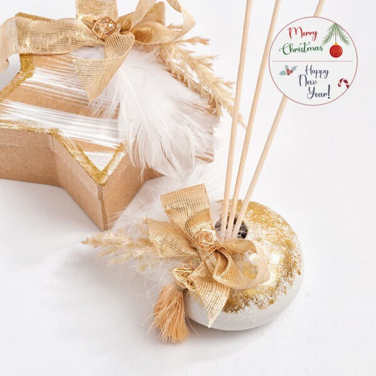 Parisis Glas Weihnachtliches Geschenk-Set 2cm