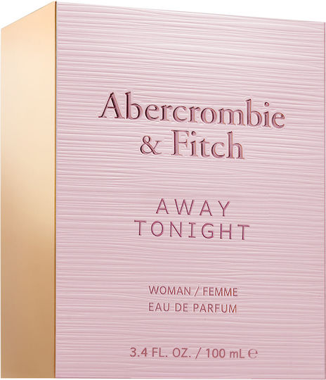 Abercrombie & Fitch Away Tonight Eau de Parfum 100ml