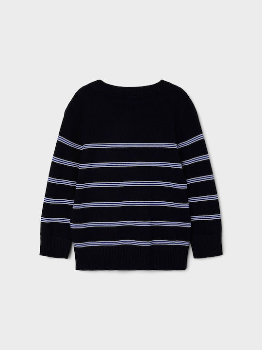 Name It Kids Sweater Long Sleeve Navy Blue