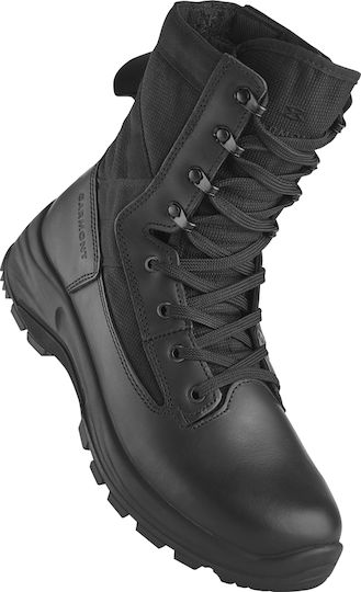 Garmont Military Boots T8 LE 2.0 Regular Leather Black