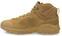 Garmont Στρατιωτικά Ημιάρβυλα T4 Groove G-Dry Αδιάβροχα Suede Μπεζ
