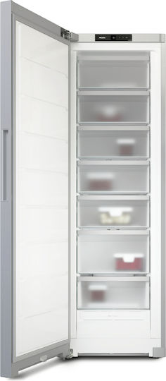 Miele FNS 4382 E Όρθιος Καταψύκτης 278lt NoFrost