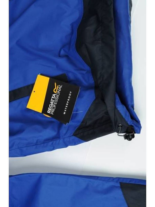 Jacket Blue