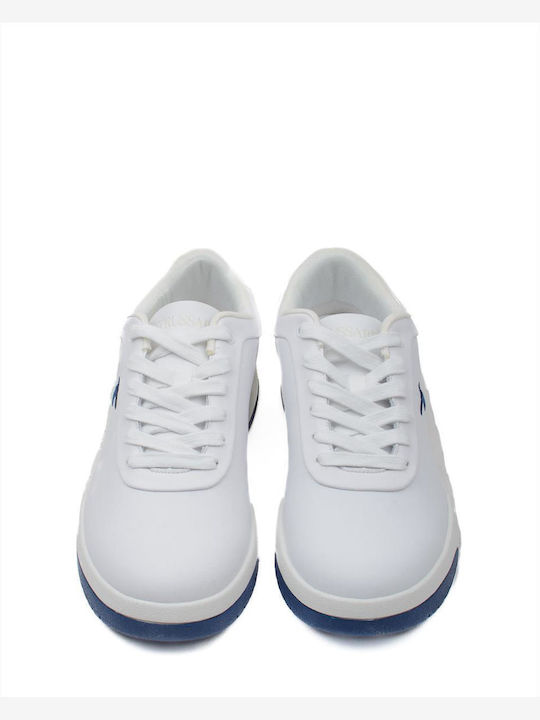 Herren Sneakers Weiß