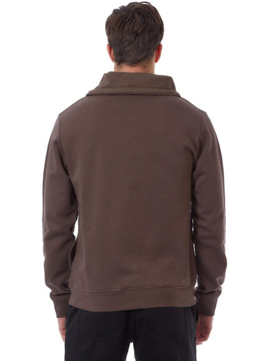 Admiral Smed Men's Sweatshirt Brown