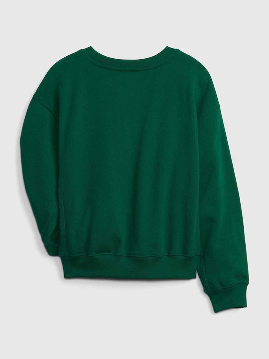 GAP Kids Sweatshirt Green