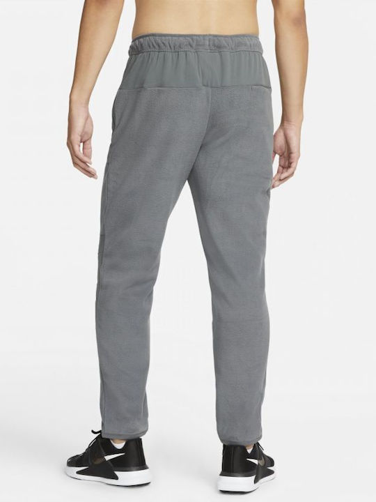 Nike 68 Pants Men's Sweatpants with Rubber Gray