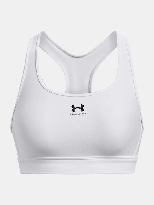 Women's Sports Bra without Padding White