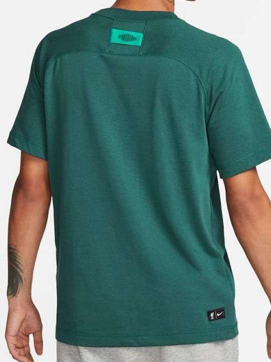 Nike Liverpool FC T-shirt Green