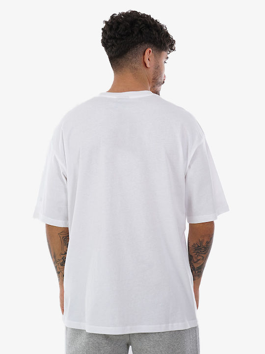 Champion Men's Short Sleeve T-shirt White