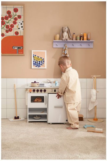 Kids Concept Παιδική Κουζίνα από Ξύλο για 3+ Ετών 60 εκ.