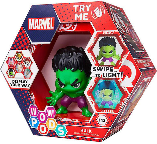 Wow!Stuff Marvel Hulk Figurină