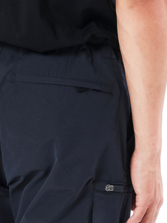 222.EM42.22A Trousers Cargo Blue