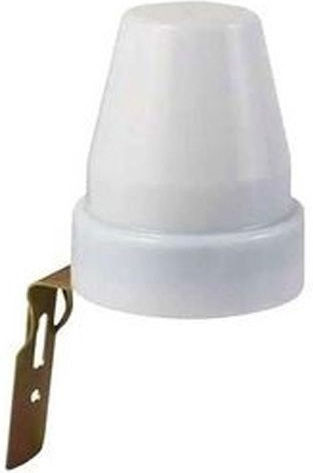 Universe ST302 Verstellbarer Tages-/Nachtsensor 5-50 Lux 10A IP44