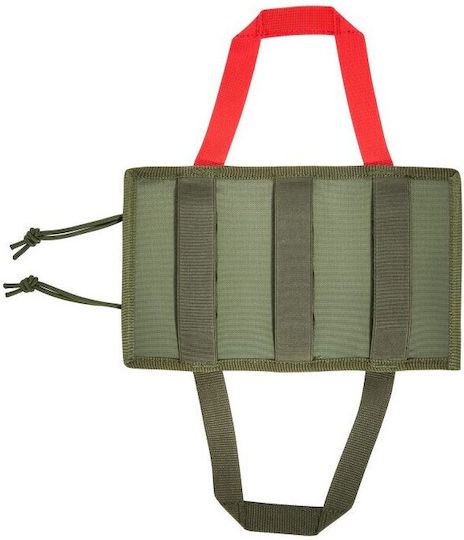 Tasmanian Tiger IFAK Pouch First Aid Kit Military Pouch Belt made of Cordura Khaki