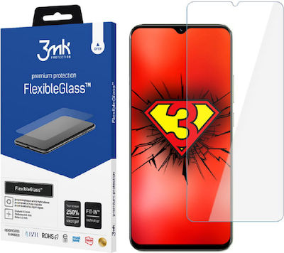 3MK FlexibleGlass Tempered Glass (Realme C30)