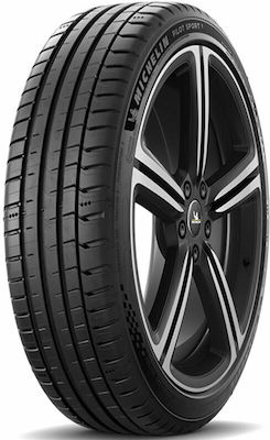 Michelin Pilot Sport 5 225/40 R19 93Y XL Θερινό Λάστιχο για Επιβατικό Αυτοκίνητο