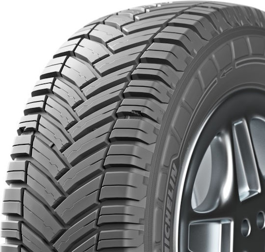 Michelin Agilis Crossclimate 215/75R16 113R 3PMSF Λάστιχο 4 Εποχών για Φορτηγό Ελαφρού Τύπου