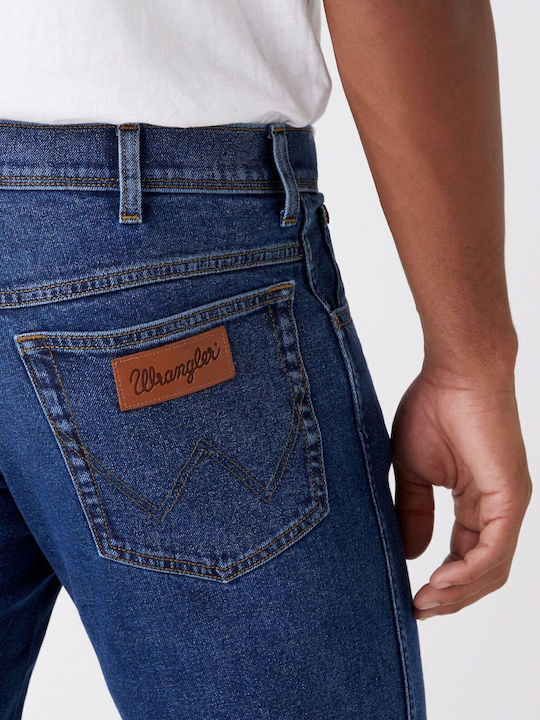 Men's Jeans Pants Blue