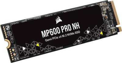 Corsair MP600 PRO NH SSD 500GB M.2 NVMe PCI Express 4.0