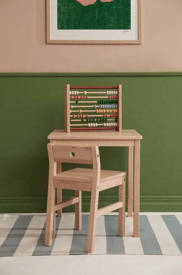 Kids Concept Abacus made of Wood for 3+ years Years Old