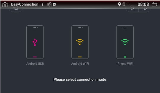 Digital IQ Ηχοσύστημα Αυτοκινήτου 1DIN (Bluetooth/USB)