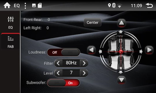 Digital IQ Ηχοσύστημα Αυτοκινήτου 1DIN (Bluetooth/USB)