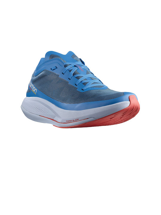 Phantasm Mood Herren Sportschuhe Laufen Blau