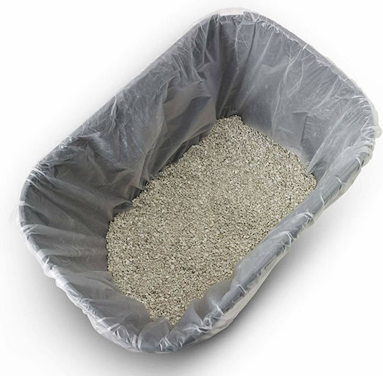Savic Bag It Up Hop In Sacose Toaletă Pisică 58.5x39cm 6buc