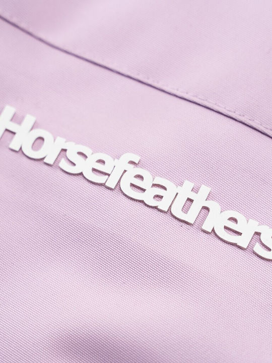 Horsefeathers Avril II OW219D Γυναικείο Παντελόνι Σκι & Snowboard Μωβ