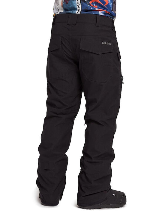 Burton Southside 10193107001 Men's Trousers for Ski & Snowboard Black