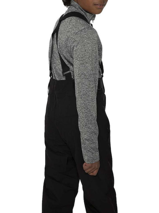 Protest Bork 4890000-290 Pantaloni de schi și snowboard pentru copii Ski & Snowboard Negru
