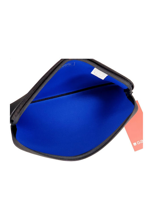 Gabol Waterproof Case for 14" Laptop Black 412582