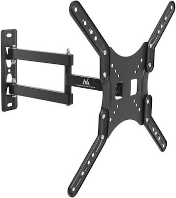 Maclean Energy MC-759 MC-759 Wall TV Mount with Arm up to 55" and 30kg