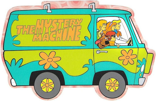 Mad Beauty Scooby Doo Paletă Cu Fard De Pleoape În Formă Pudră Presată