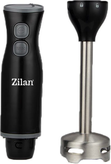 Zilan Ραβδομπλέντερ με Ανοξείδωτη Ράβδο 250W Μαύρο