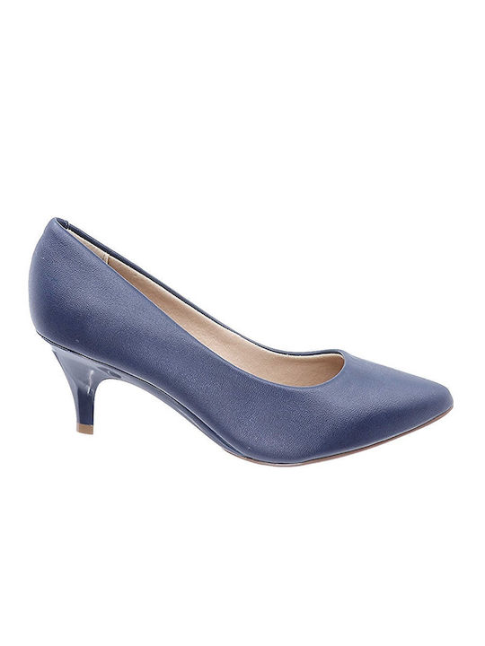 Beira Rio Damen Pumps Blau