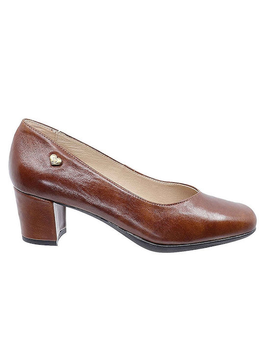 D Chicas Damen Pumps 1574 Taba