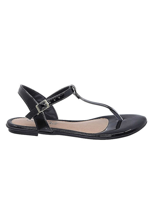 Beira Rio Damen Sandalen 8384.203 Schwarz