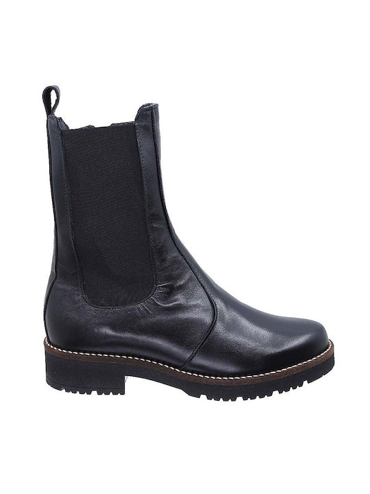 Pitillos Damenstiefel 1668 Schwarz