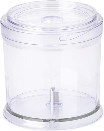 Zilan Πολυκόπτης Multi 200W με Δοχείο 500ml Μαύρος