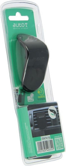 Auto-T Car Mobile Mount with Magnet Black