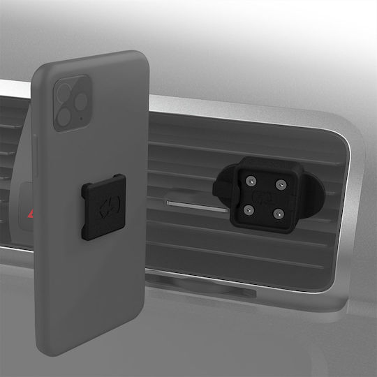 Oxford Car Mobile Mount with Clip-Peg Black