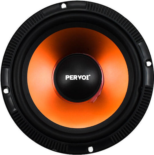 PerVoi Pervoi Σετ Ηχεία Αυτοκινήτου 6.5" με 150W RMS (Midrange)