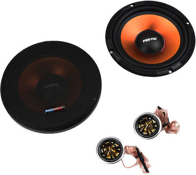 PerVoi Set Boxe Auto Pervoi 6.5" cu 150W RMS (Midrange)