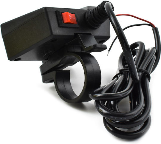 Andowl USB Charger & Voltmeter Cd3311