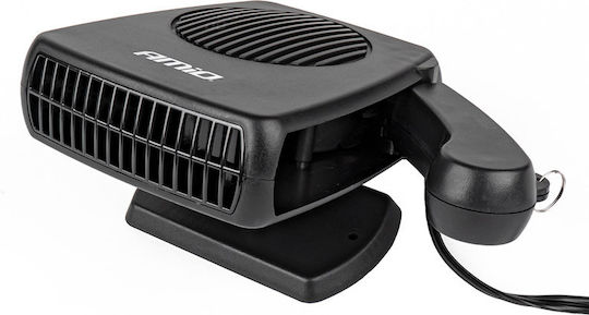 AMiO Αερόθερμo Αυτοκίνητου 12V 150W