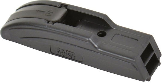 Carpoint Flat NTX Aero-Comfort Car Wiper Blade Driver 610mm Universal