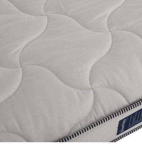 HomeMarkt Dreamtopia Atlas Μονό Ορθοπεδικό Στρώμα Διπλής Όψης 90x190cm με Ελατήρια