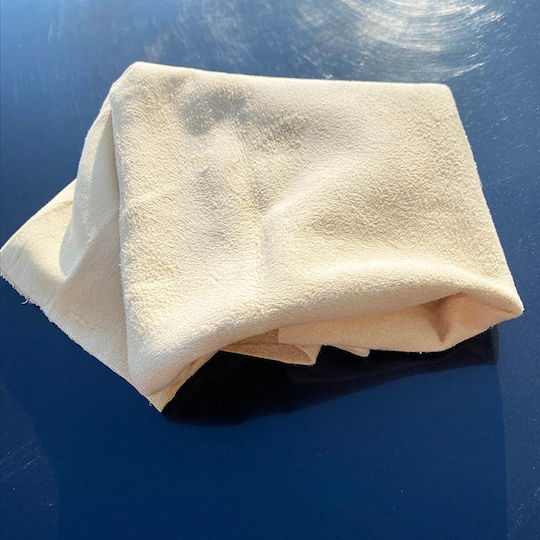 Feral Chamois Car Cleaning Leather 62x41cm